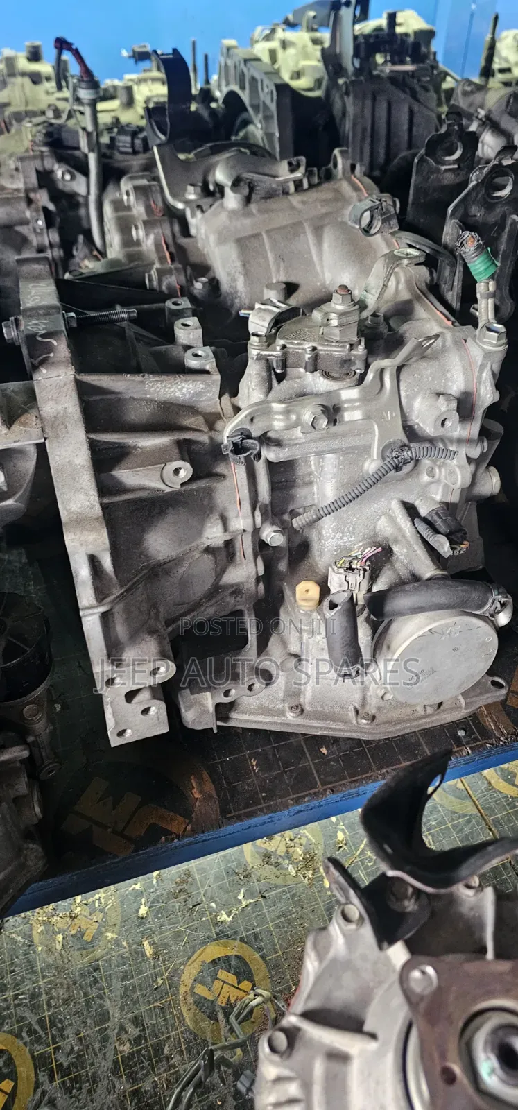 1nz 12 Pin Toyota Auris,probox Gearbox