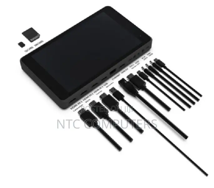 YoloLiv YoloBox Pro Portable Multi-Camera Encoder