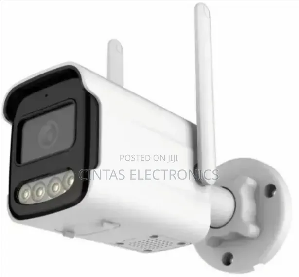 V380 Pro Outdoor Wireless IP Security Camera