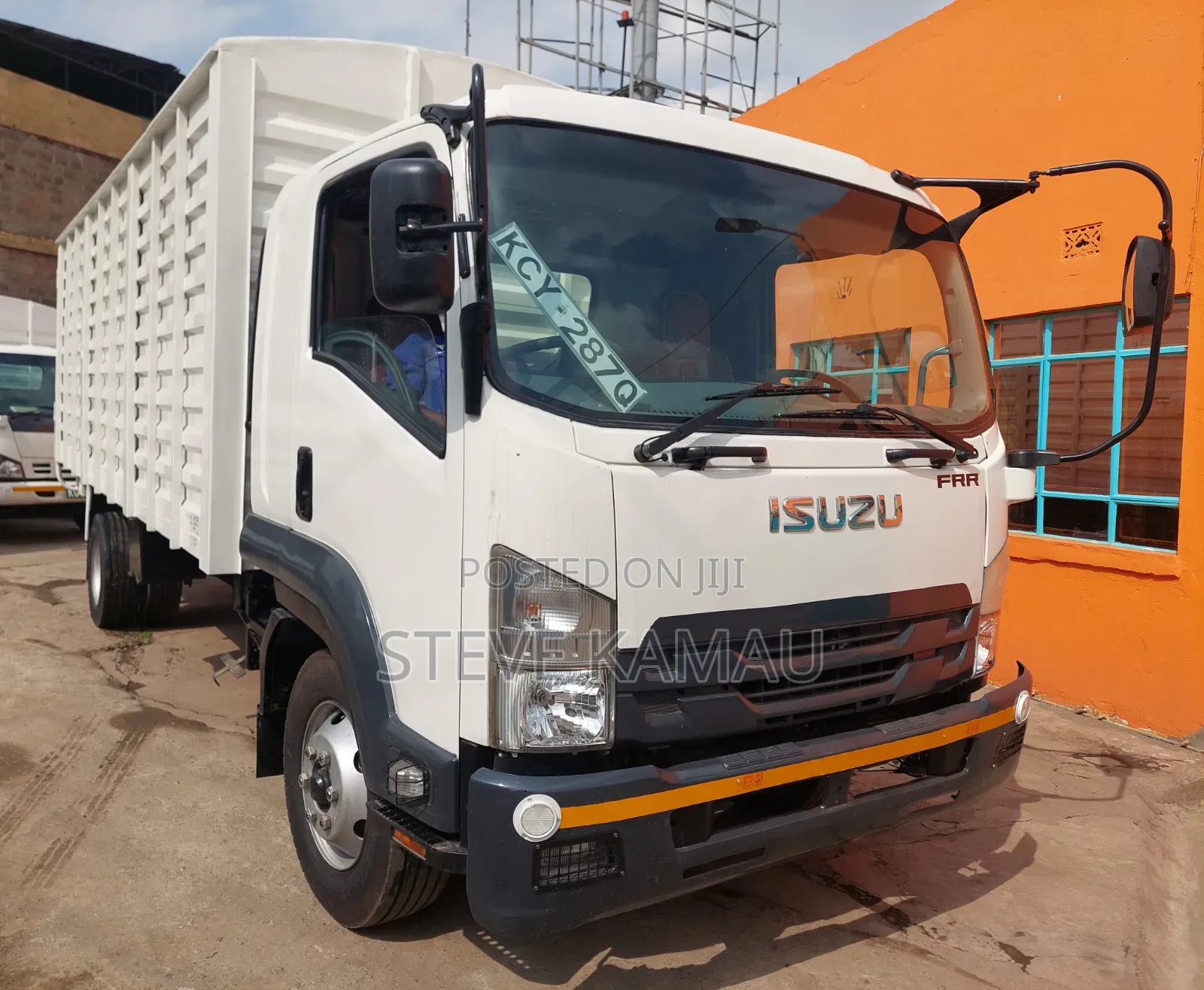 Isuzu Frr90