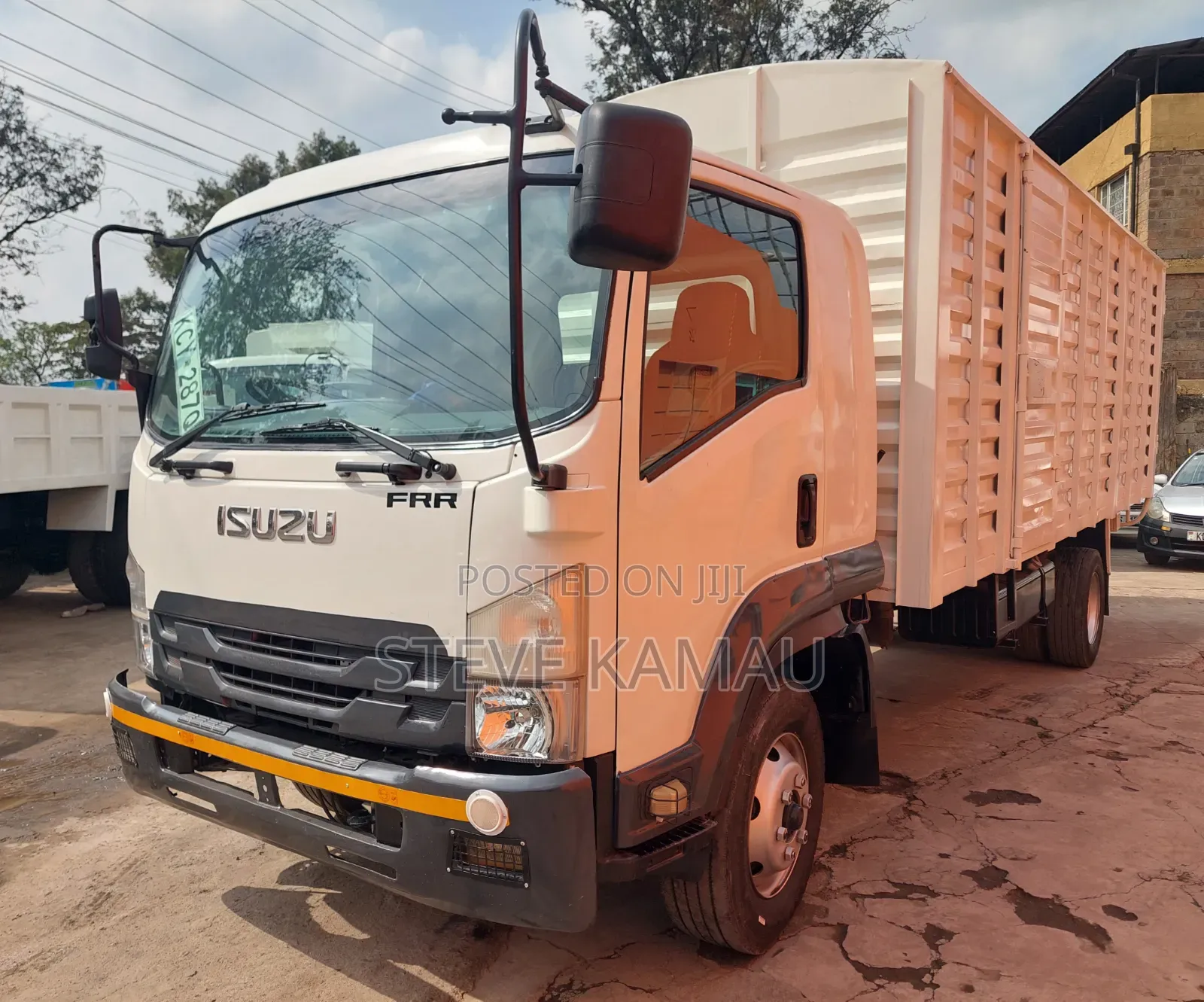Isuzu Frr90