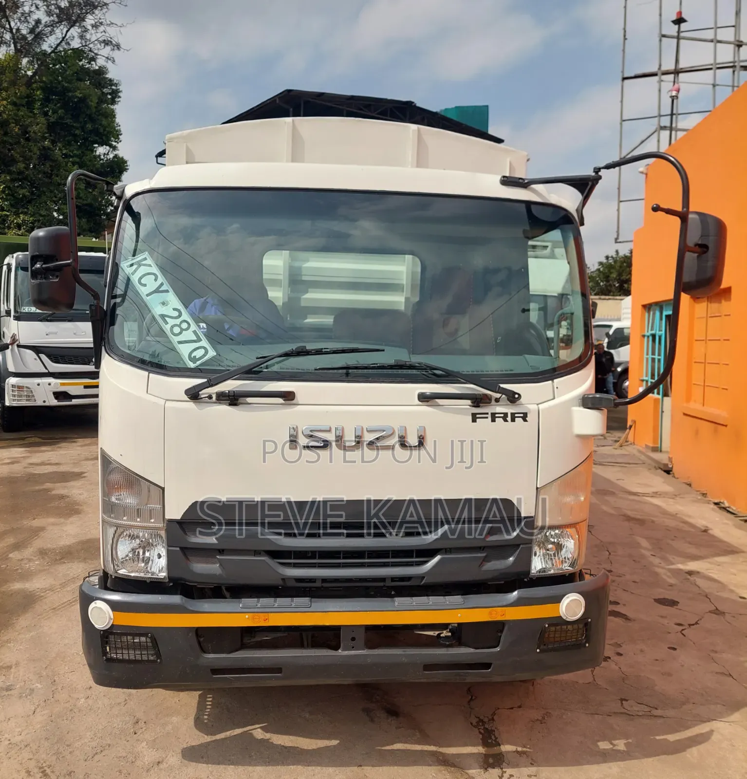 Isuzu Frr90