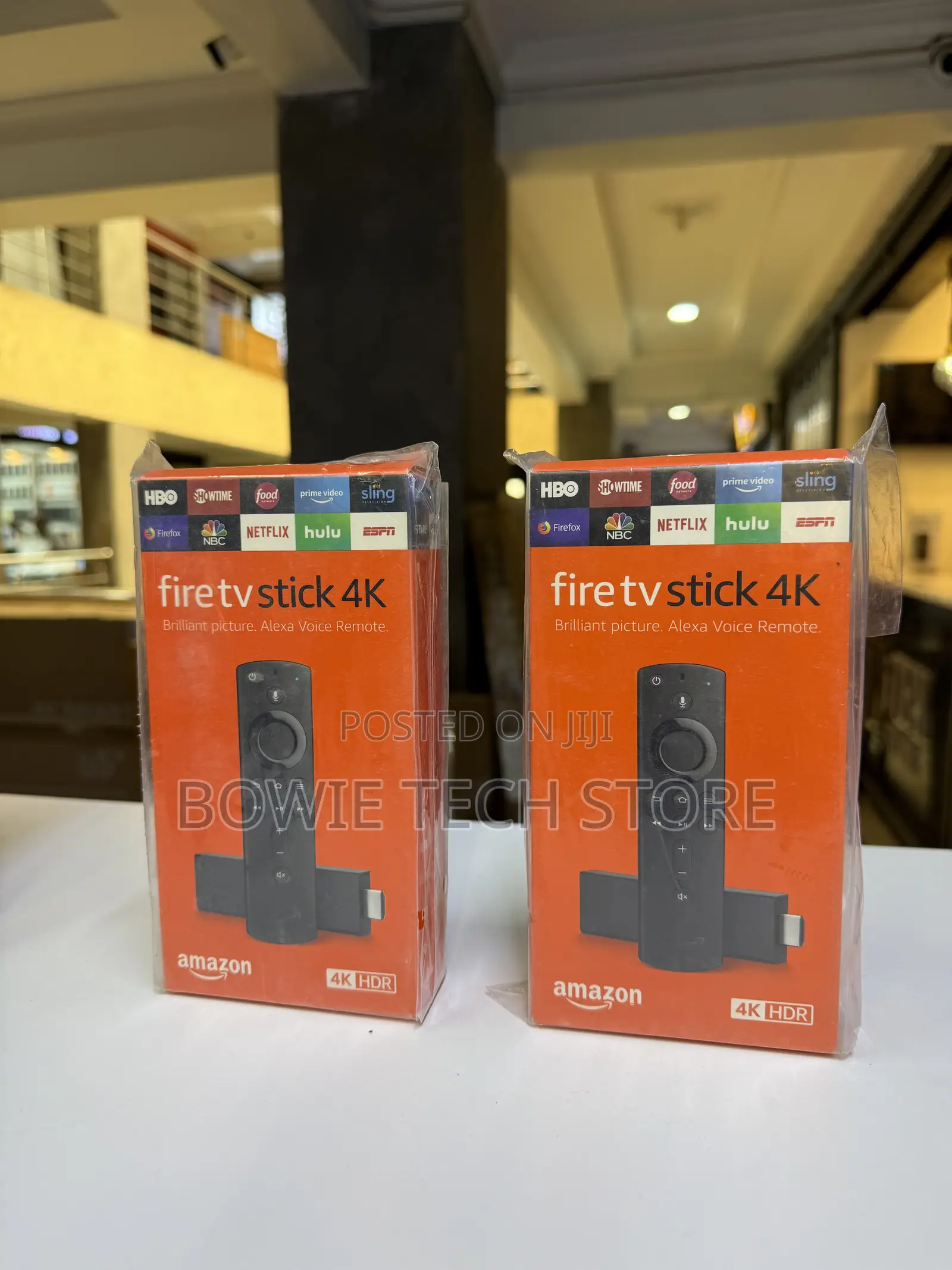 Amazon Fire TV Stick HDR