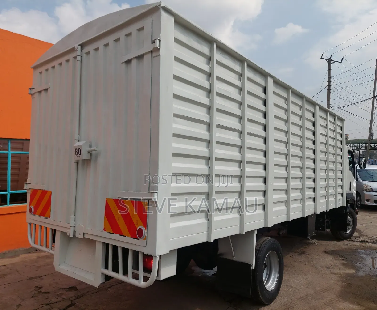 Isuzu Frr90