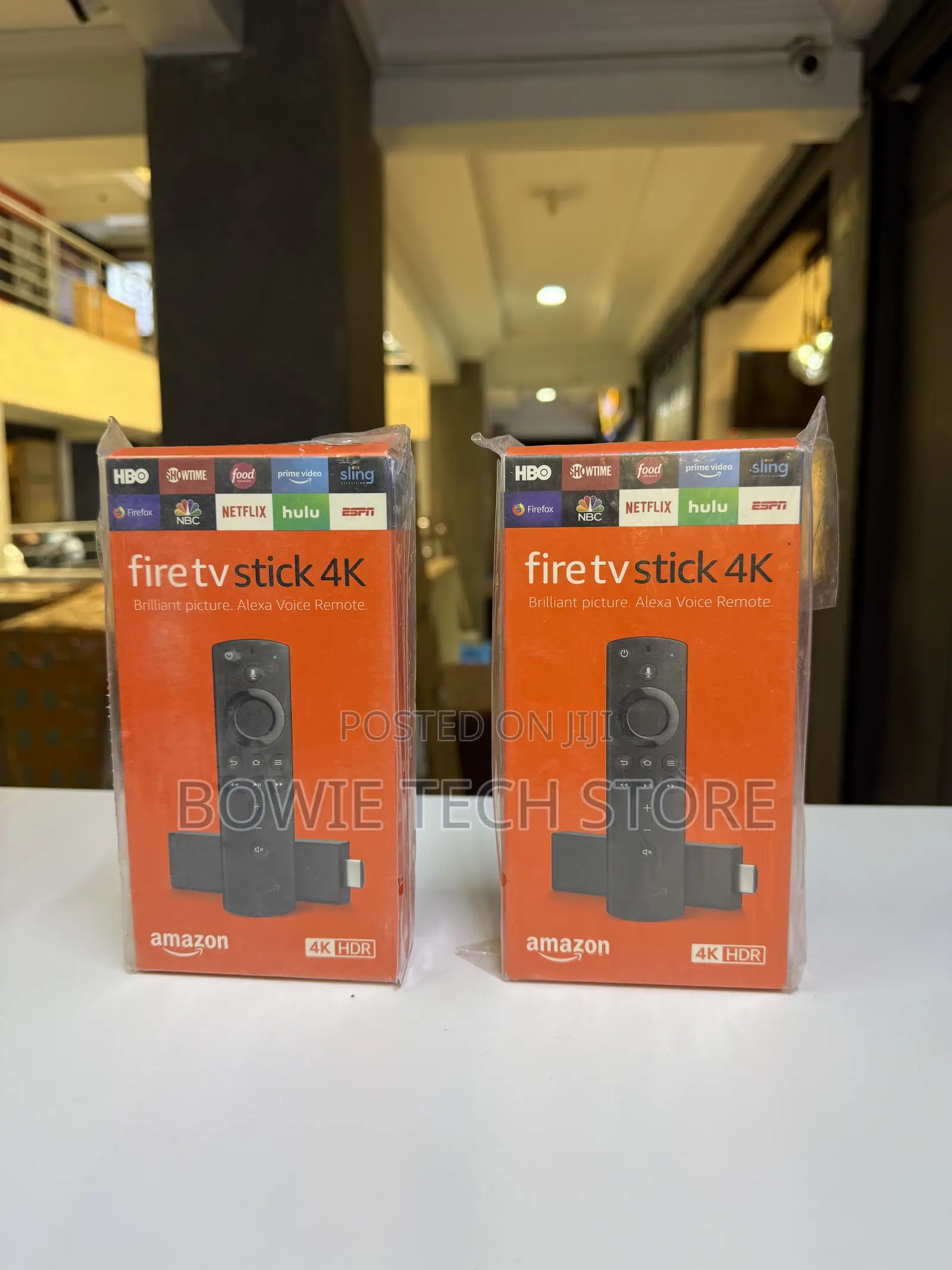Amazon Fire TV Stick HDR