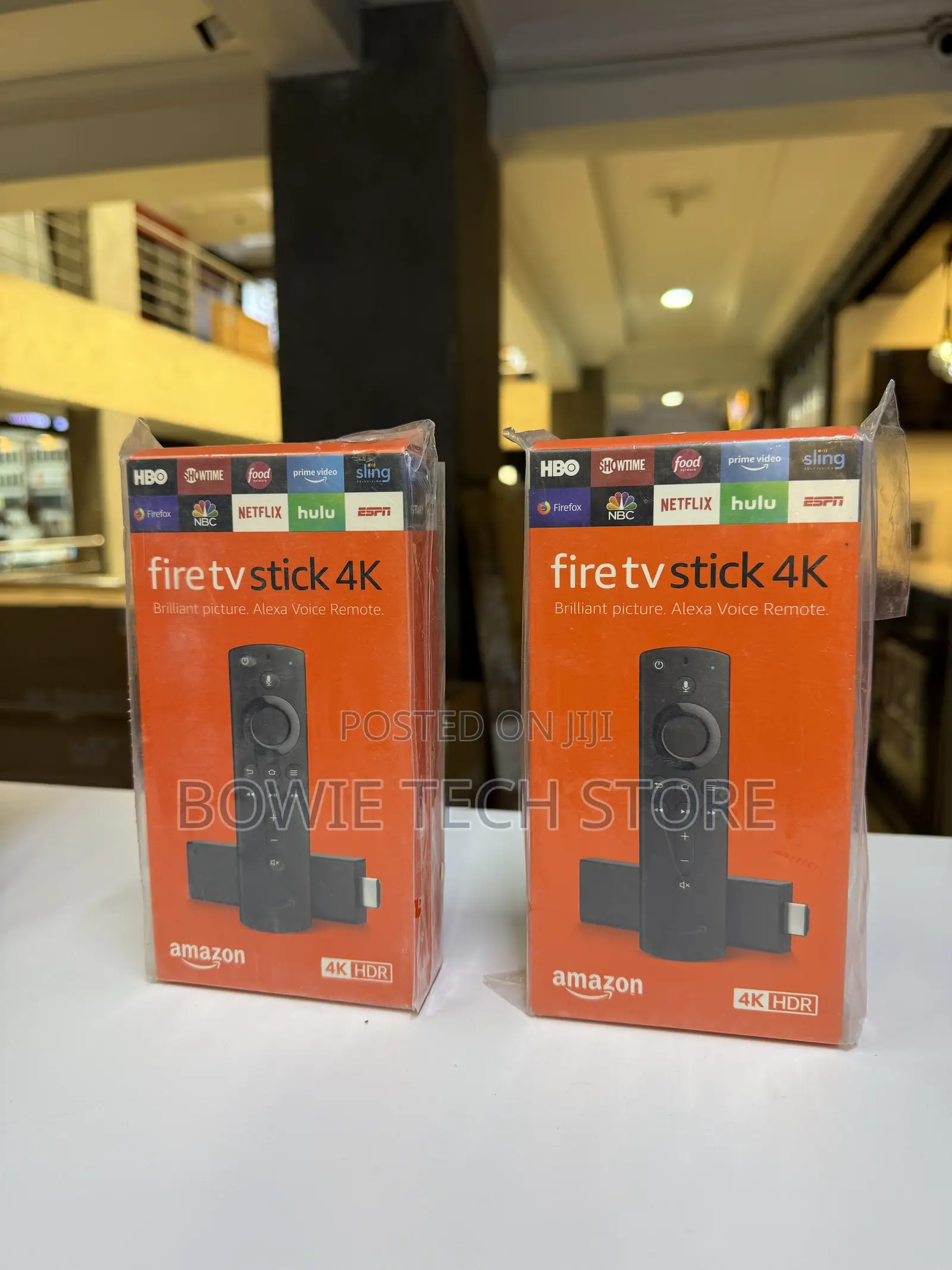 Amazon Fire TV Stick HDR