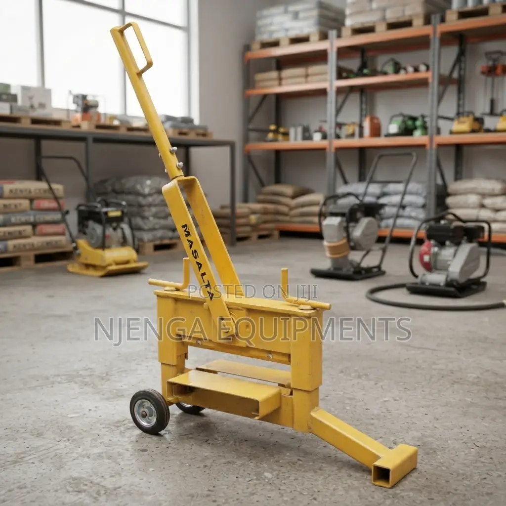 Cabro Cutter Paving Block Splitter