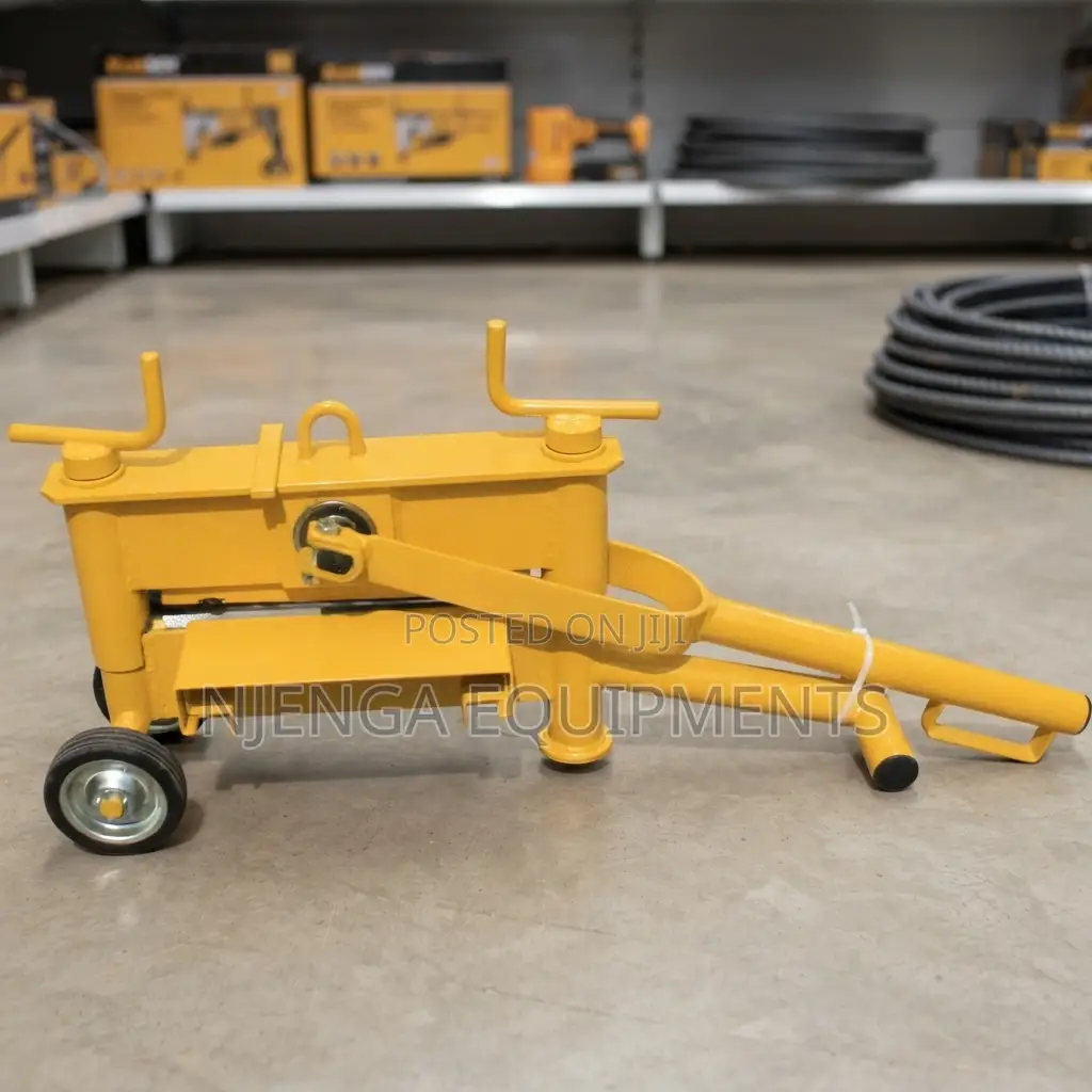 Cabro Cutter Paving Block Splitter