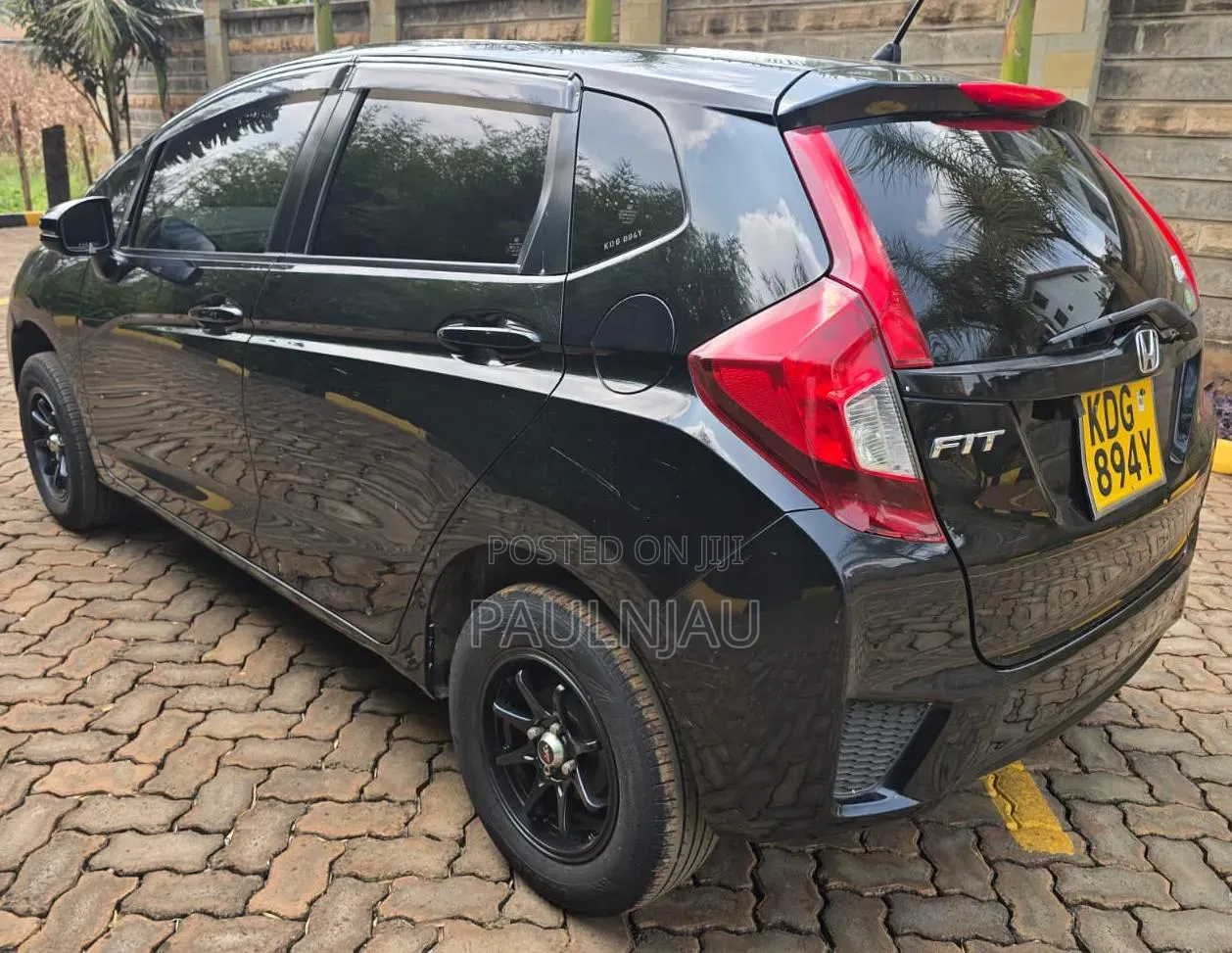 Honda Fit 2015