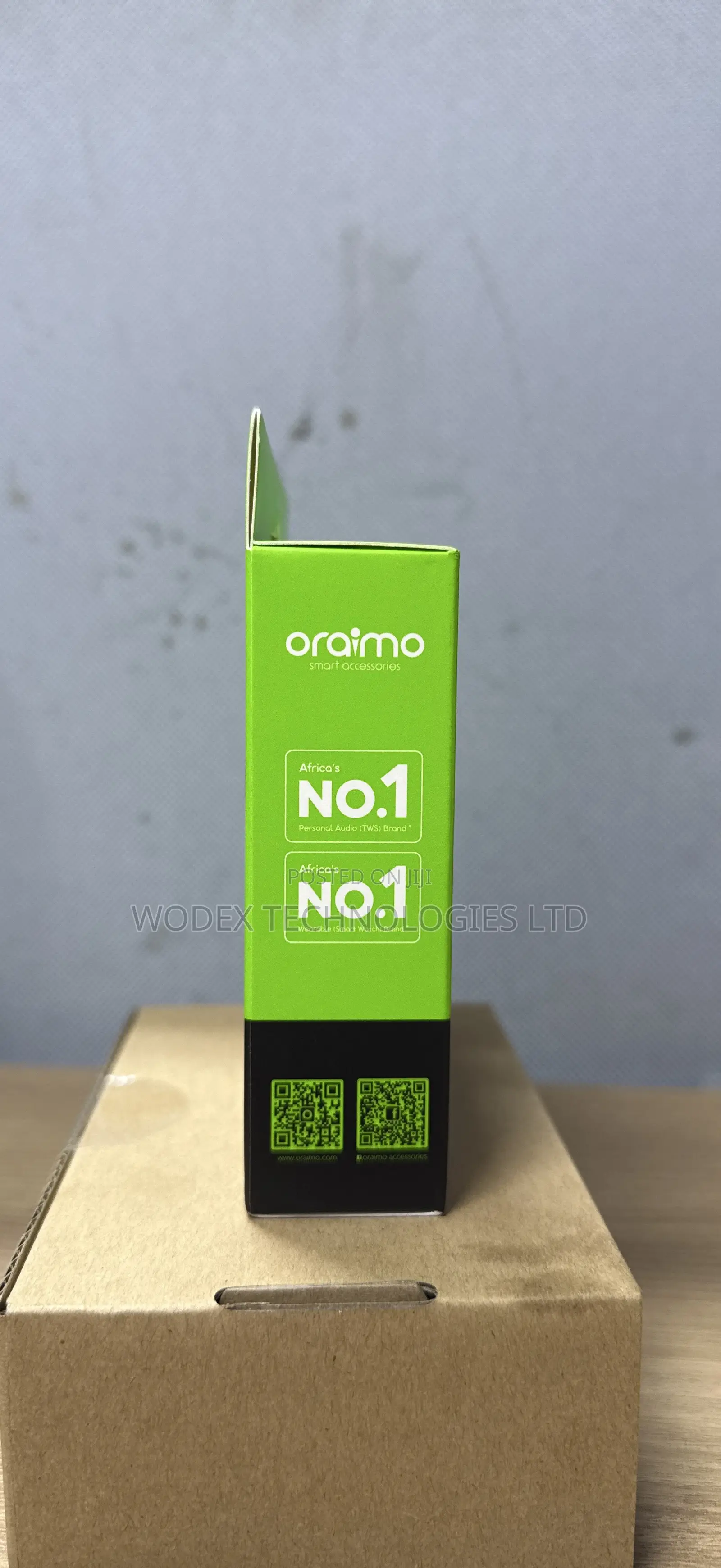 Oraimo Spacebuds Lite Otw 324