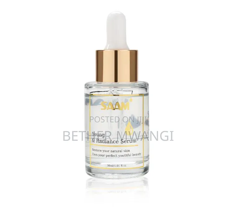 Original SAAM Young Radiance Serum in Kenya