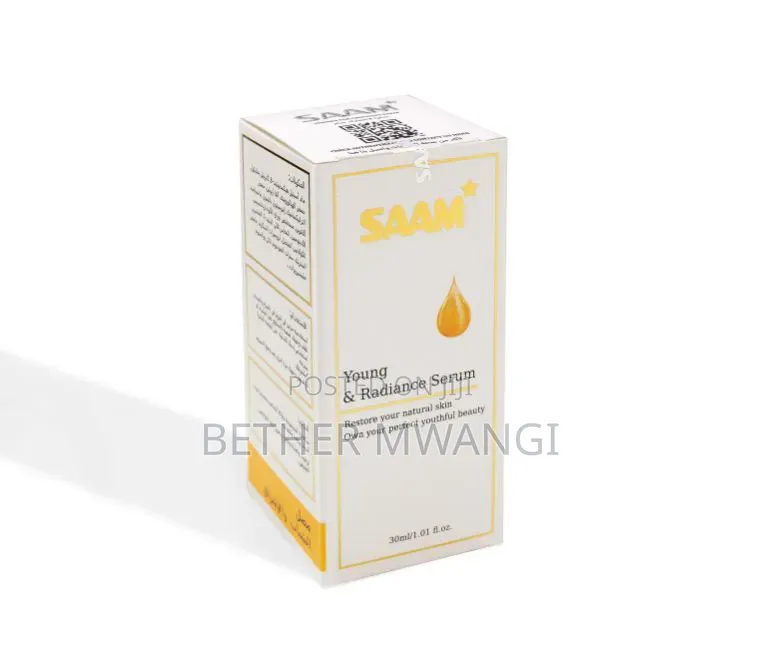 Original SAAM Young Radiance Serum in Kenya
