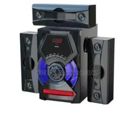 Euroken 3.1 Multimedia Home Theater Speaker System