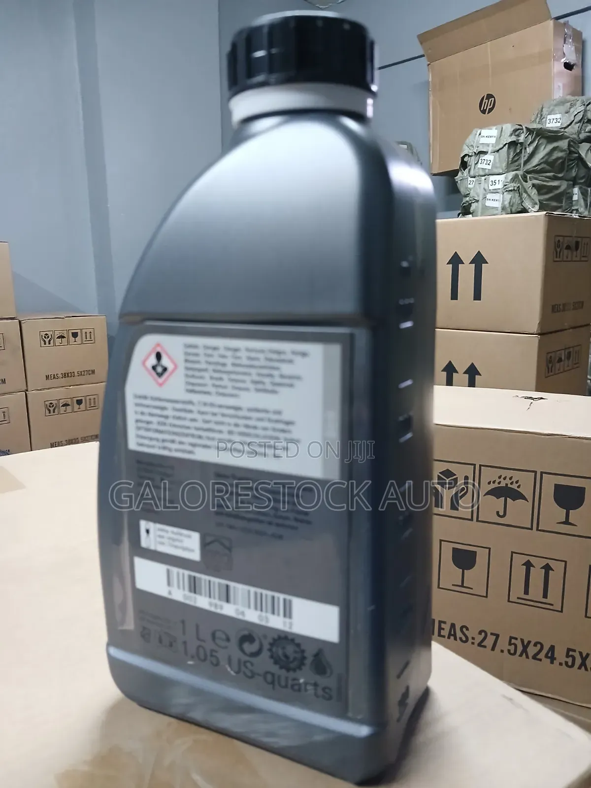 MB. 236 MERCEDES- BENZ Genuine Automatic Transmision Fluid