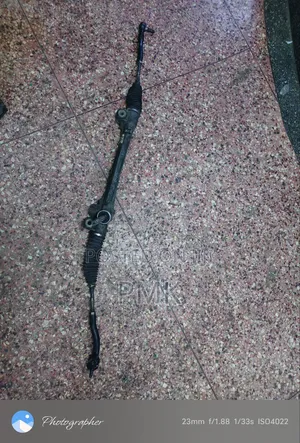 Toyota Vits/Aqua Ractis New Model Stearing Rack Available