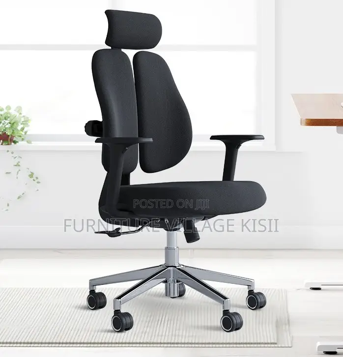 Office Chair; Swivel Ergonomic Office Chair