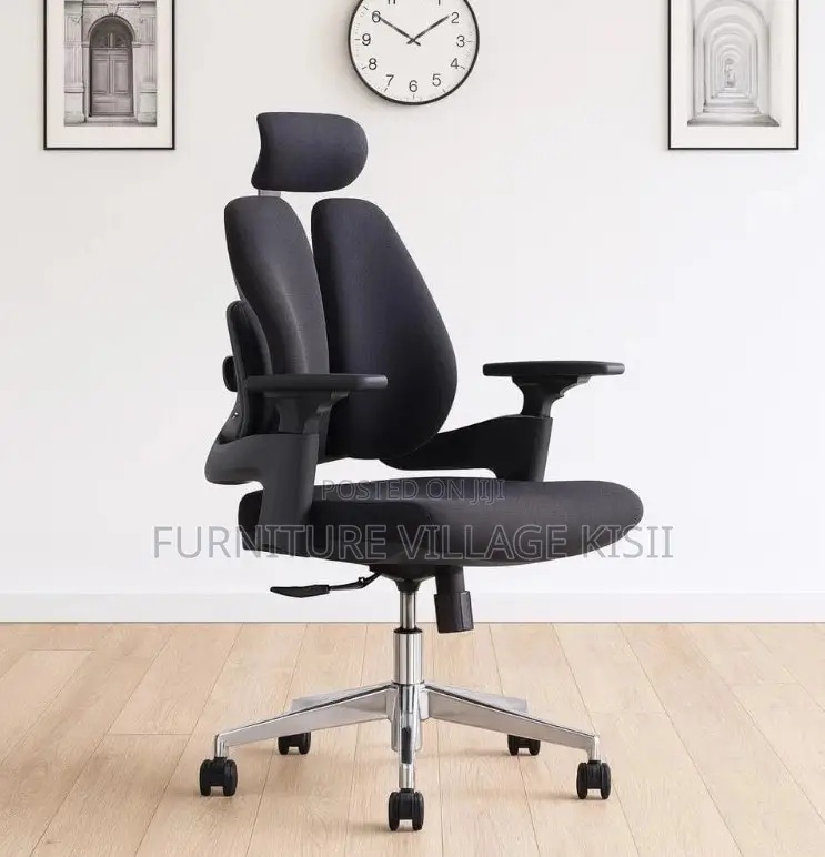 Office Chair; Swivel Ergonomic Office Chair