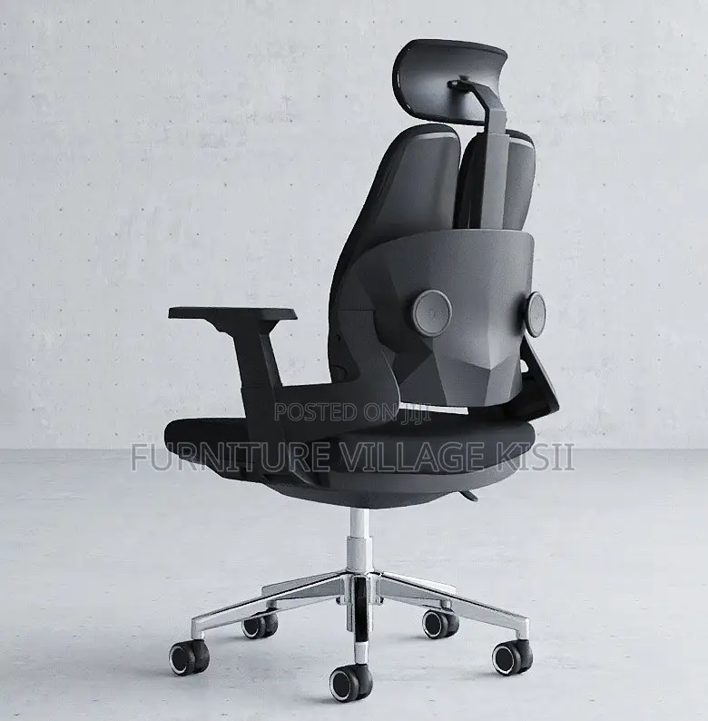 Office Chair; Swivel Ergonomic Office Chair