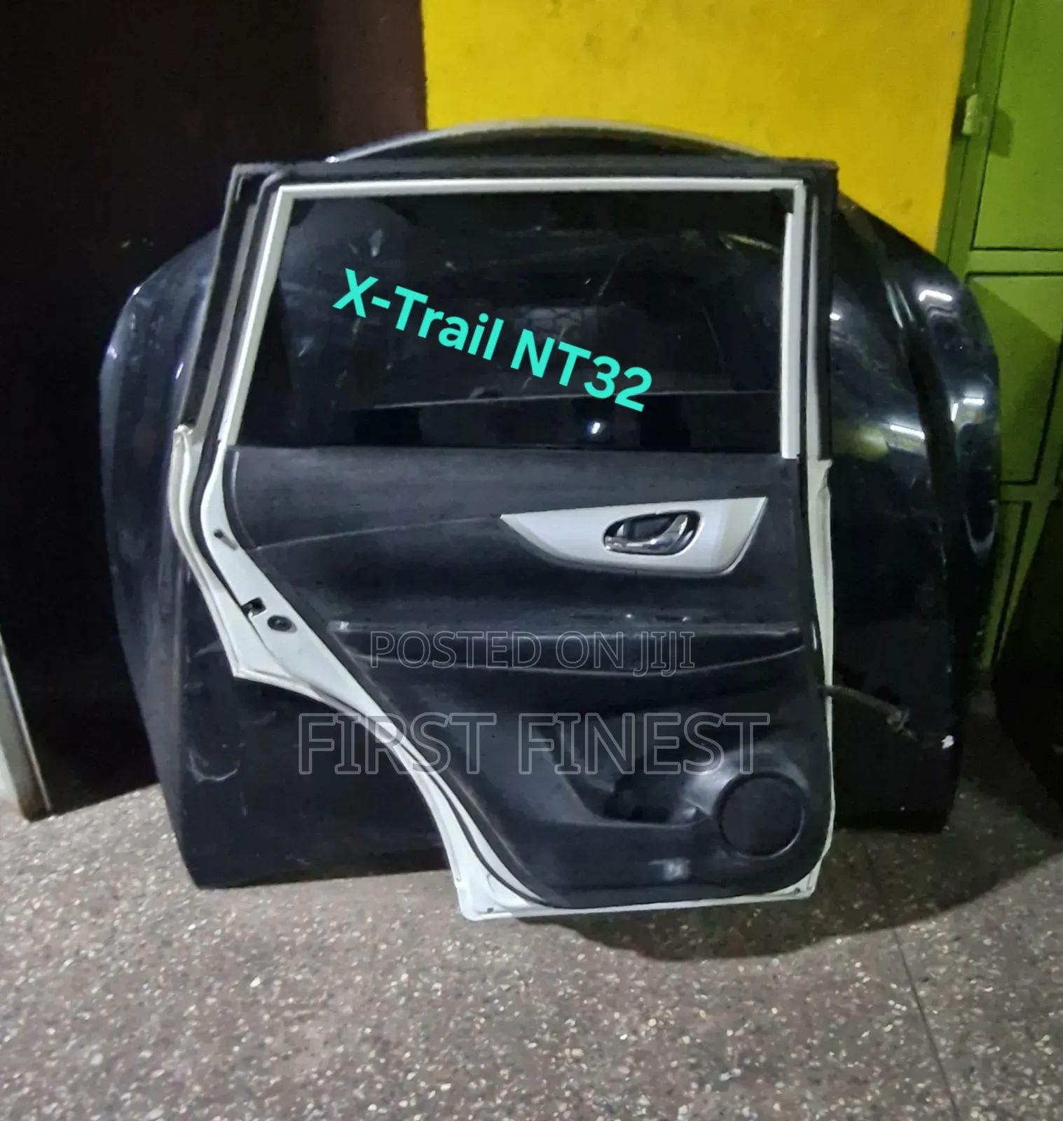 Nissan Xtrail NT32 Doors Complete Doors