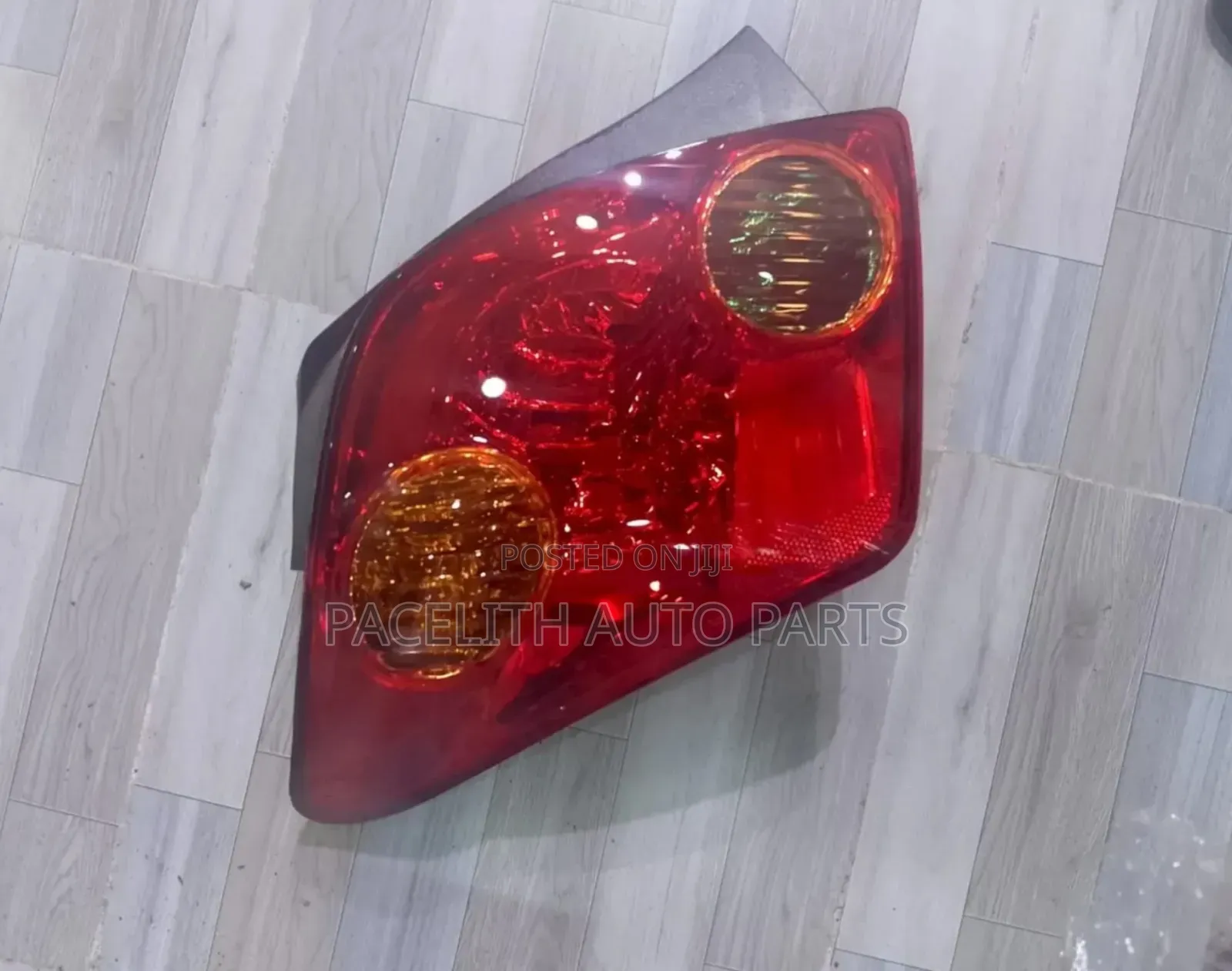 Tail Lamp / Tail Light Toyota Ist