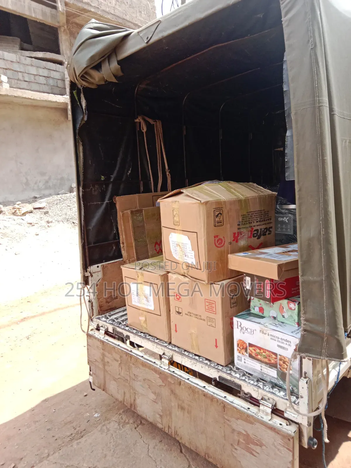 Movers in Ruai , Chokaa,njiru,kamulu,joska, Mutalia,malaa,26,kantafu