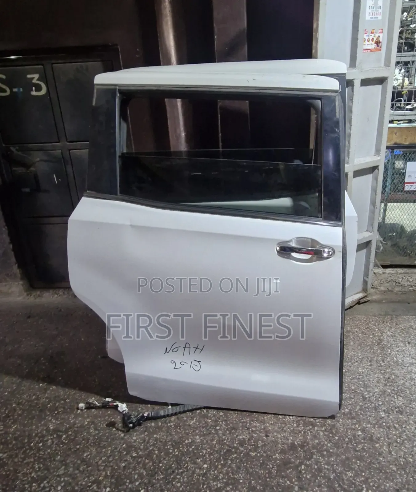 Toyota Noah/ Voxy 2016 Complete Doors