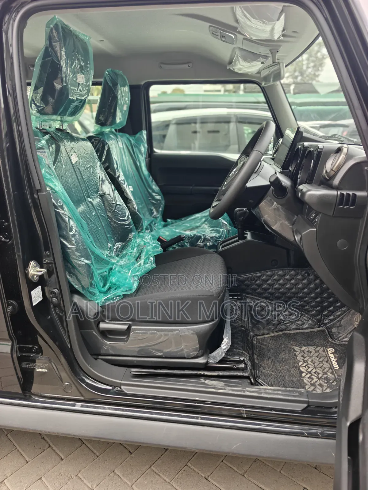 Suzuki Jimny 2025 Black