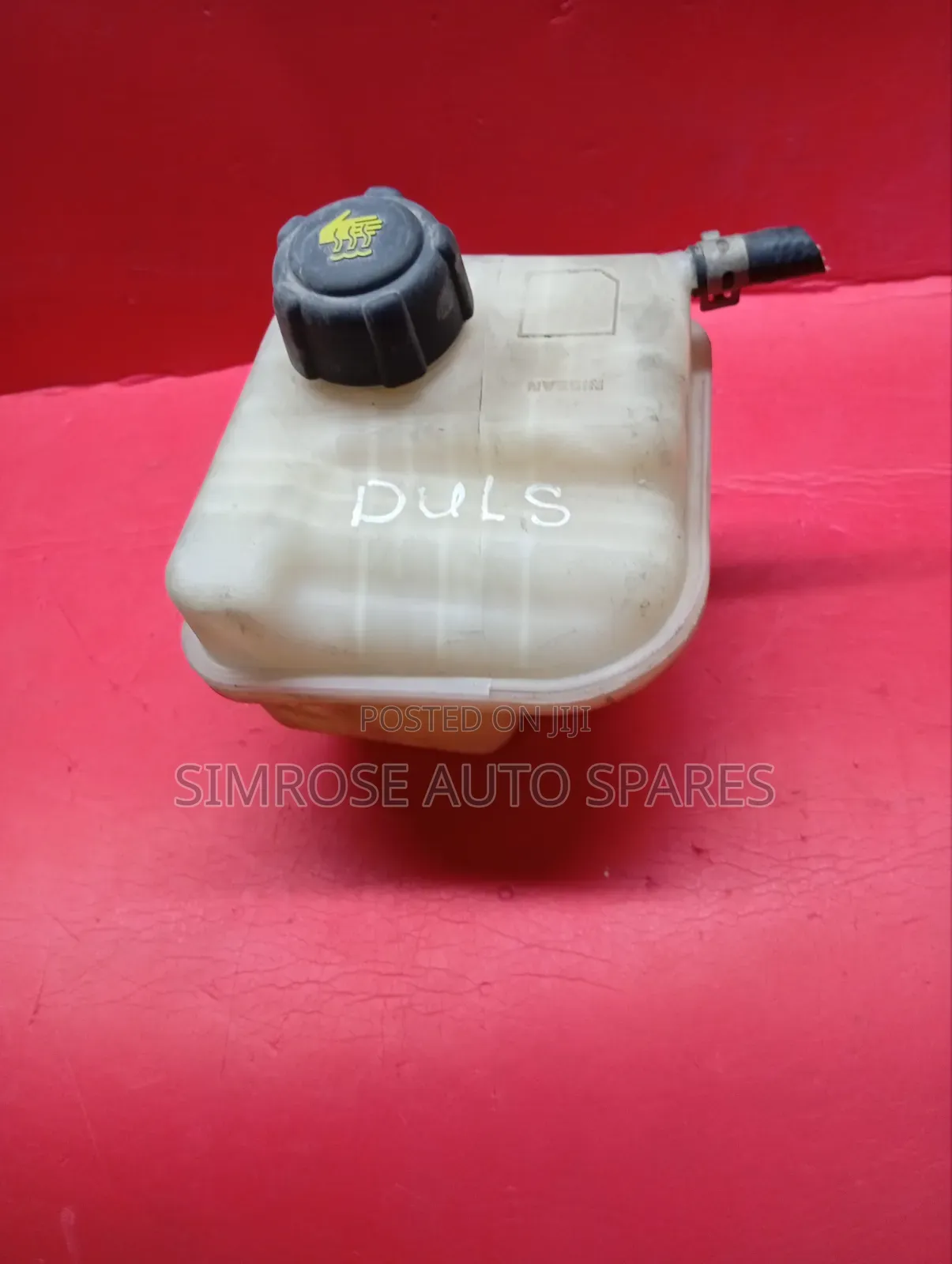 Washer Bottle Nissan Dualis