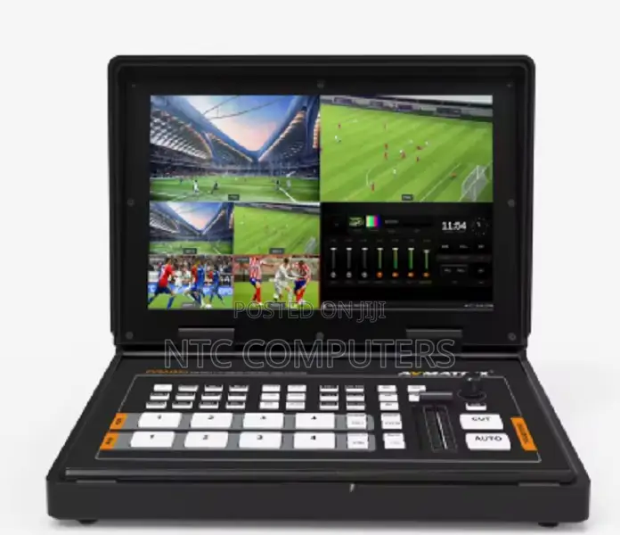 AVMATRIX PVS0403U Multi-Format Video Mixer Switcher