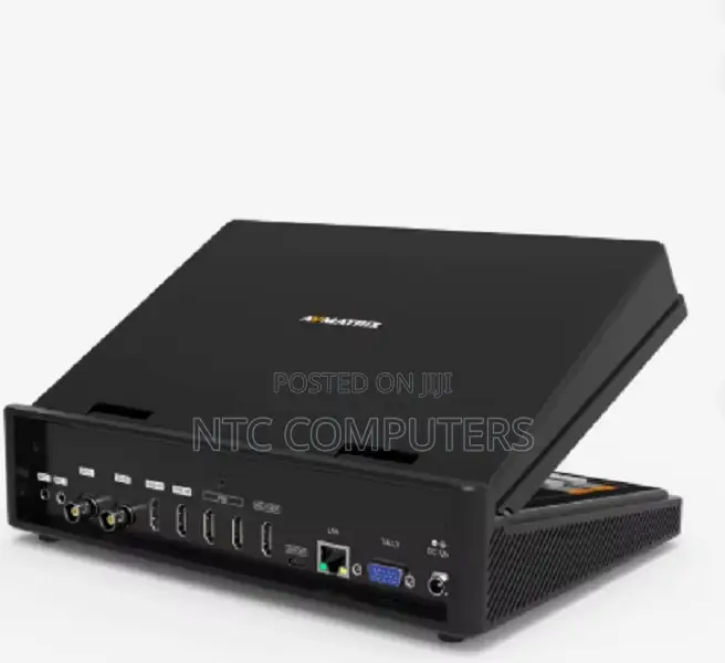 AVMATRIX PVS0403U Multi-Format Video Mixer Switcher
