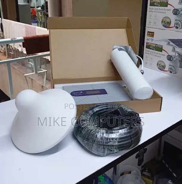 5G GSM Netwrk Booster for Phone Signals