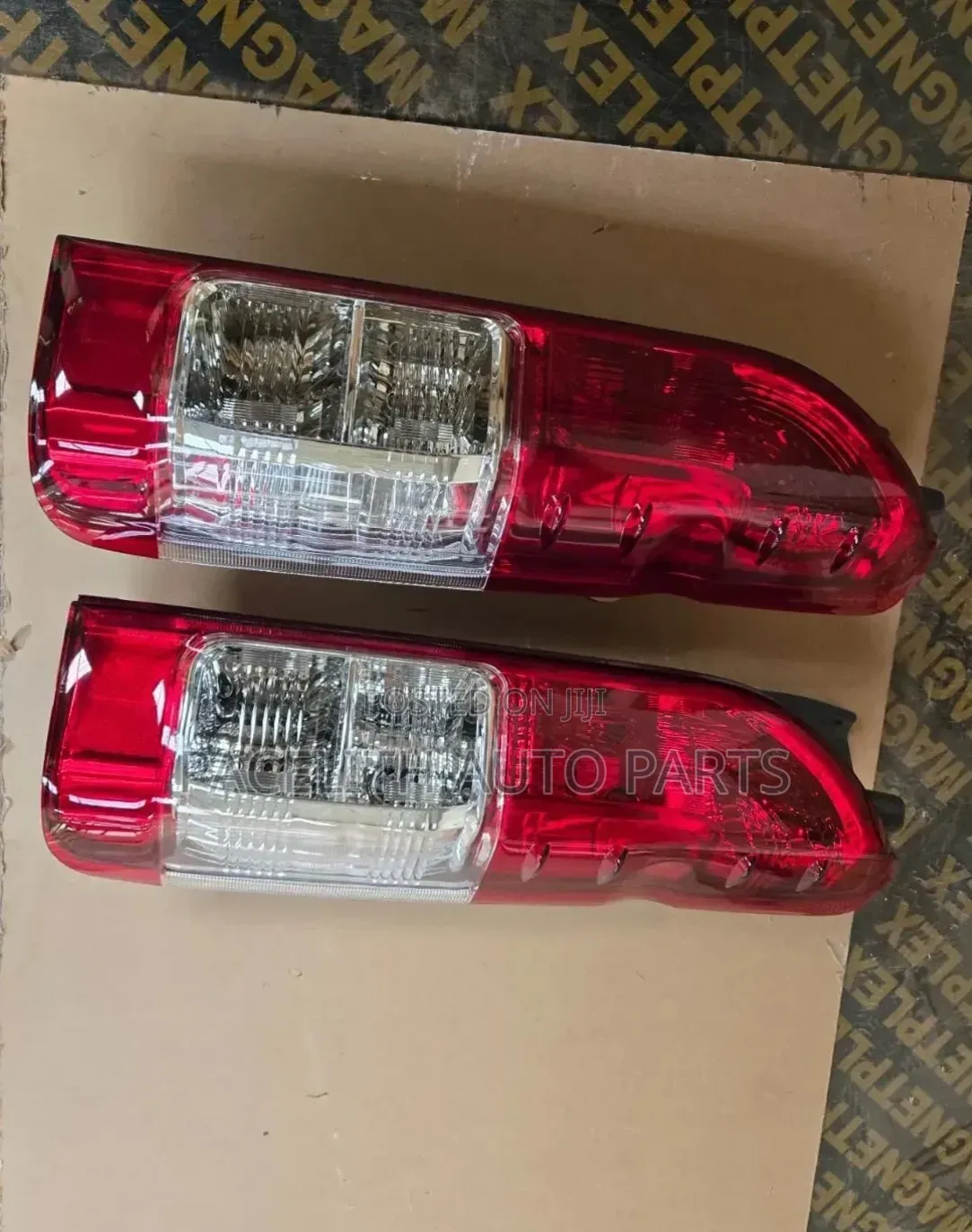 Tail Lamp/Tail Light 7l 2014/2018 New Model