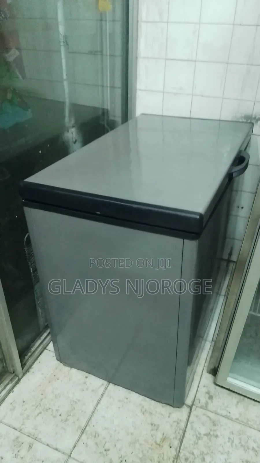 Freezer 300l Ramton