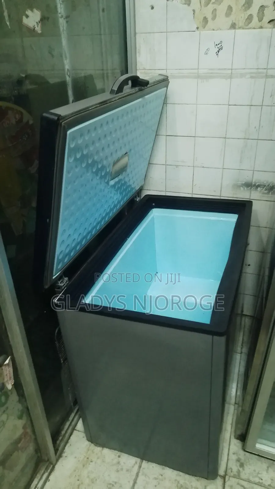 Freezer 300l Ramton