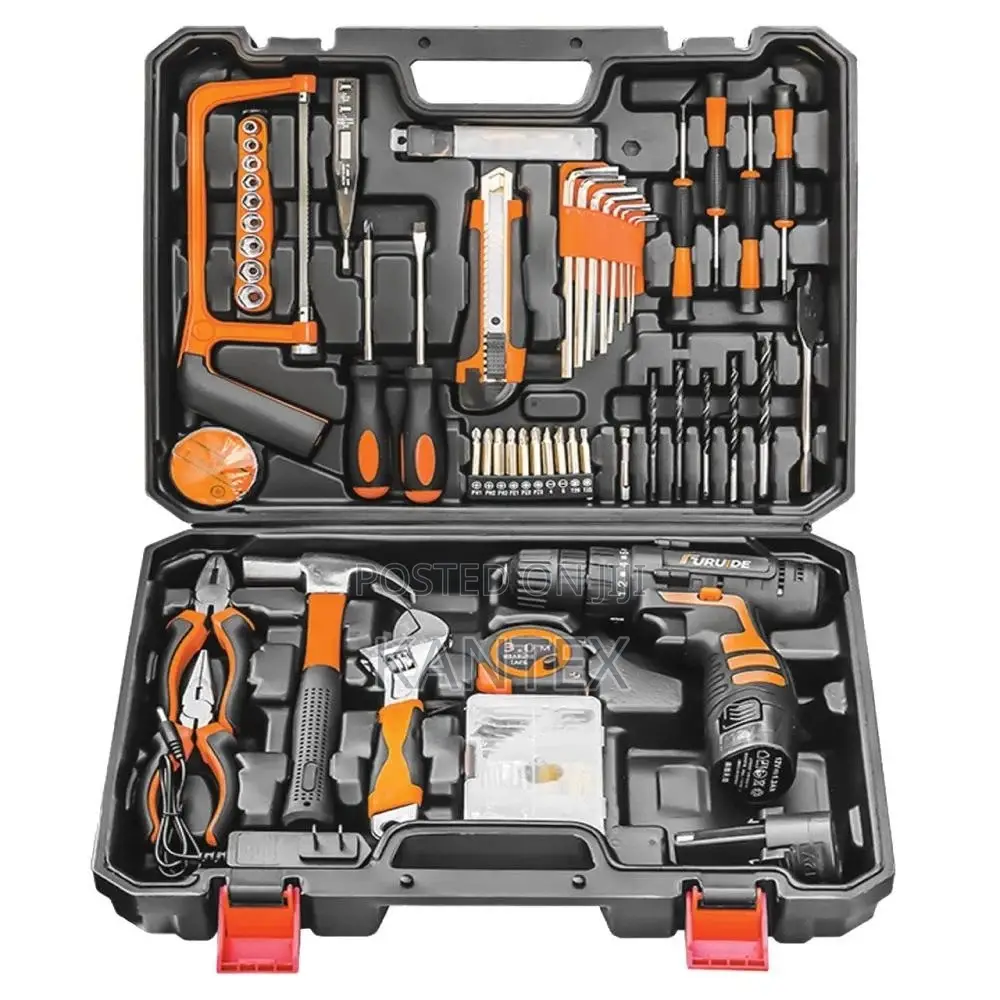 Denx DX1778 Cordless Drill Set