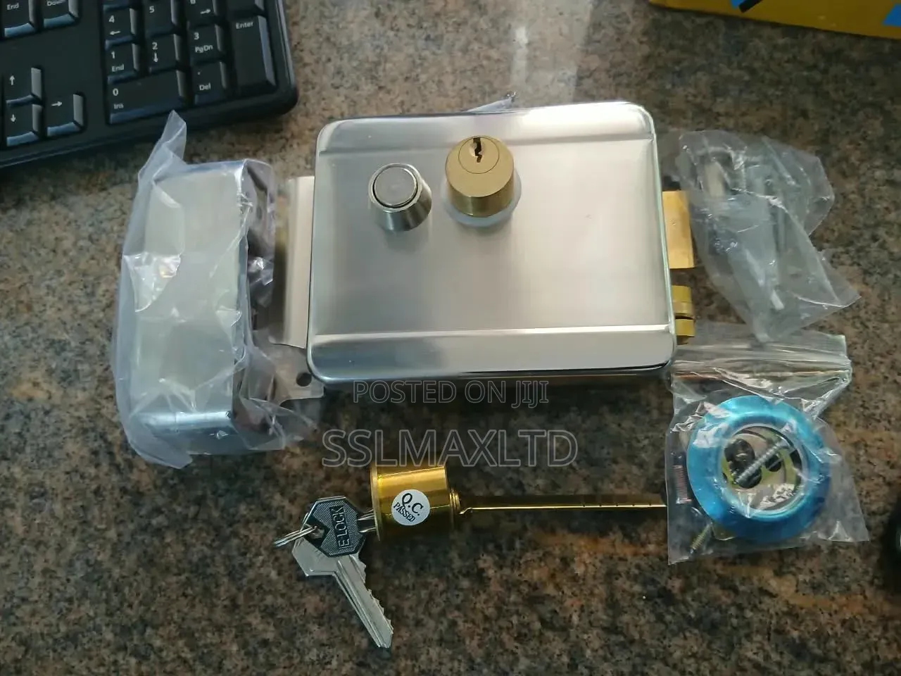 Electric Lock