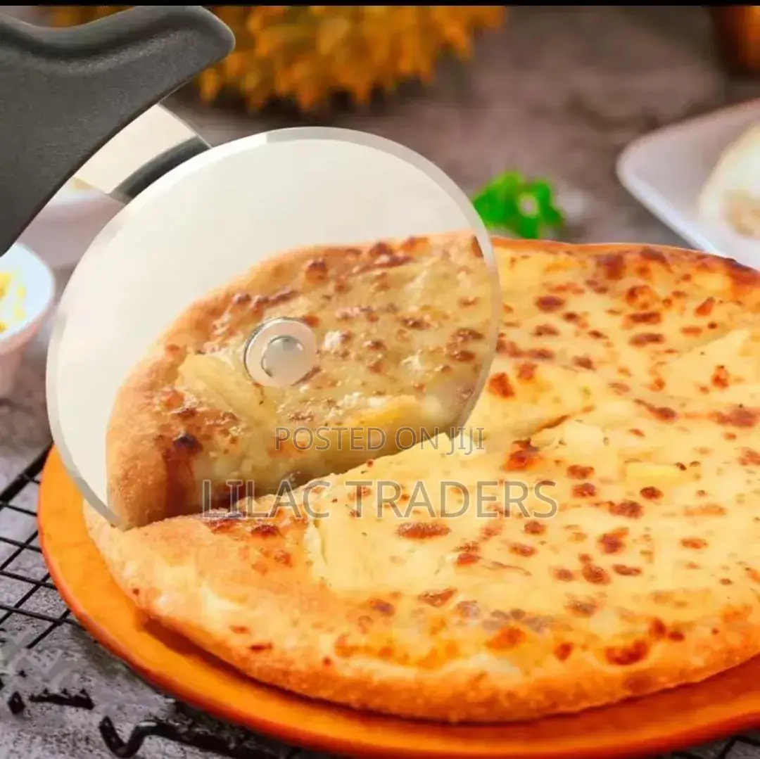 *Pizza Cutter* Material:Stainless Steel*