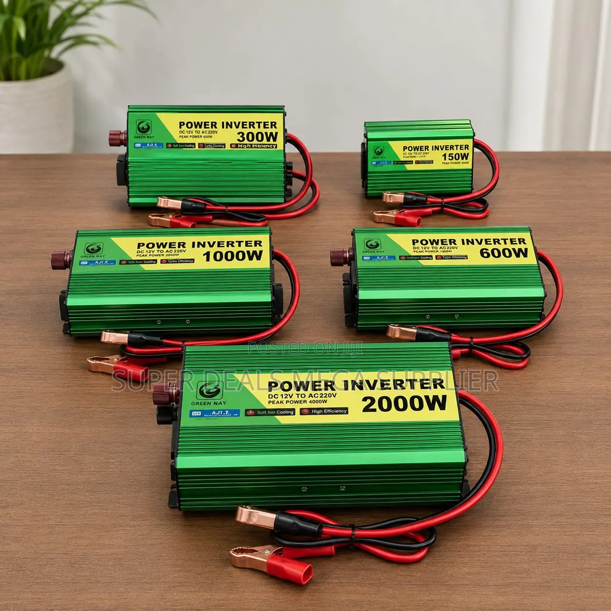 Factory Price 150W,300W,600W,1000W,2000W Watts Power Inverters