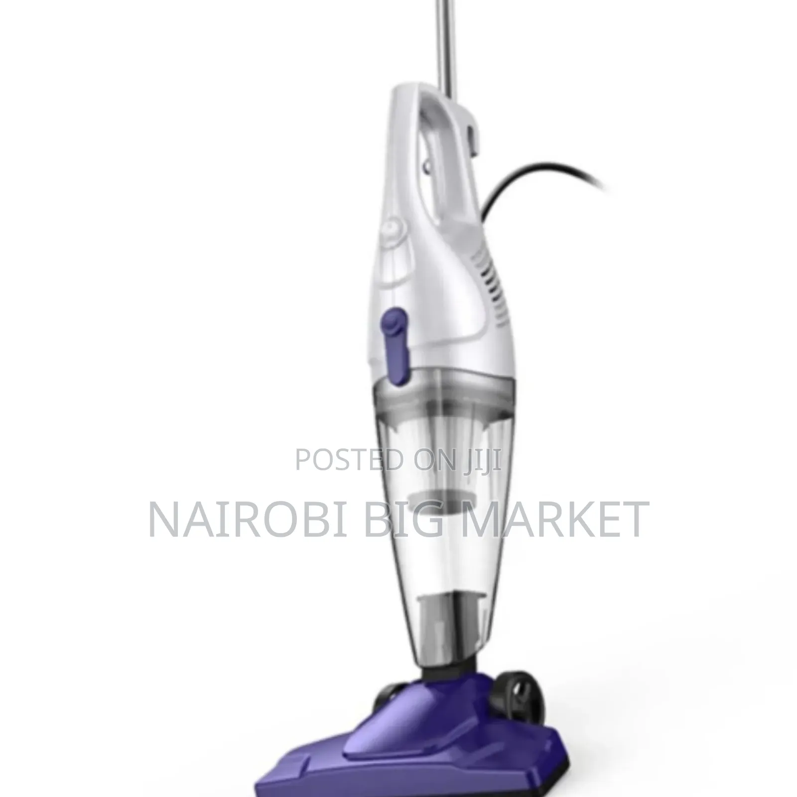 2 in 1 Electric Hand Held Wet Dry Carpet Vacuum Cleaner