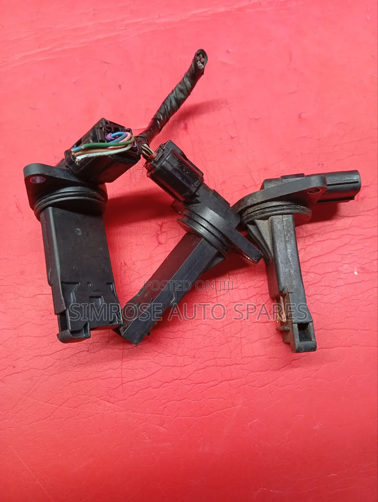 Air Flow Sensor for Mazda