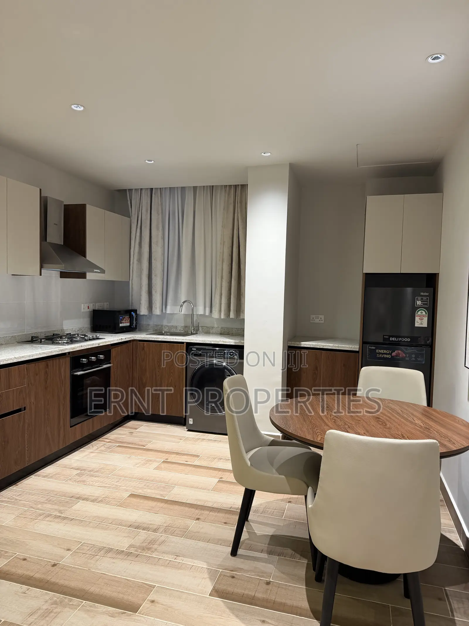 Furnished 1bdrm Apartment in Riverside Drive for sale