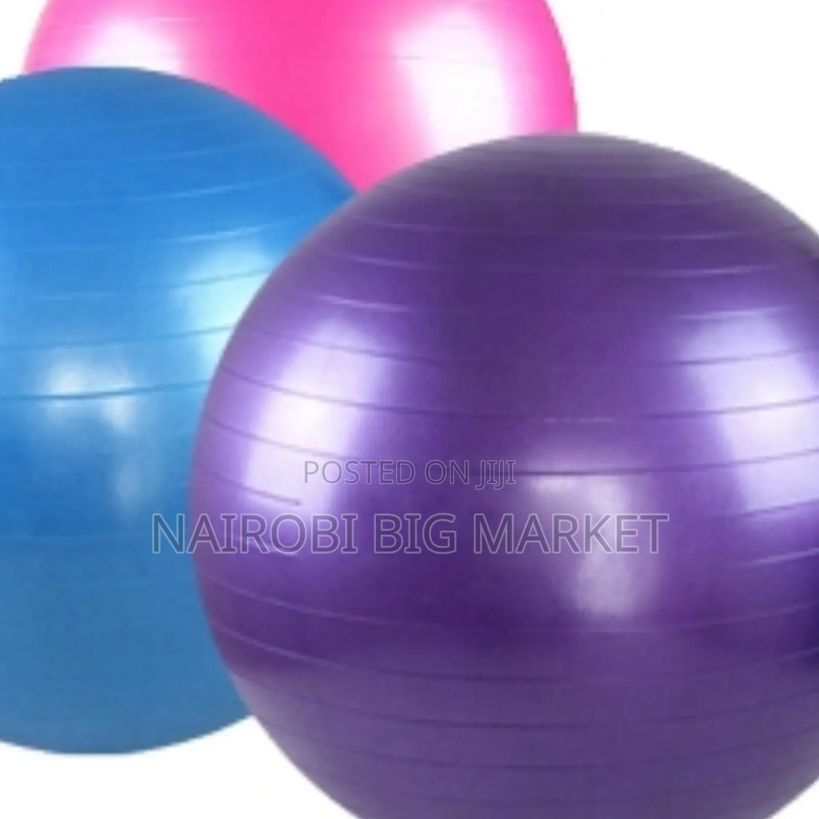 Anti- Burst Gym Ball 85cm