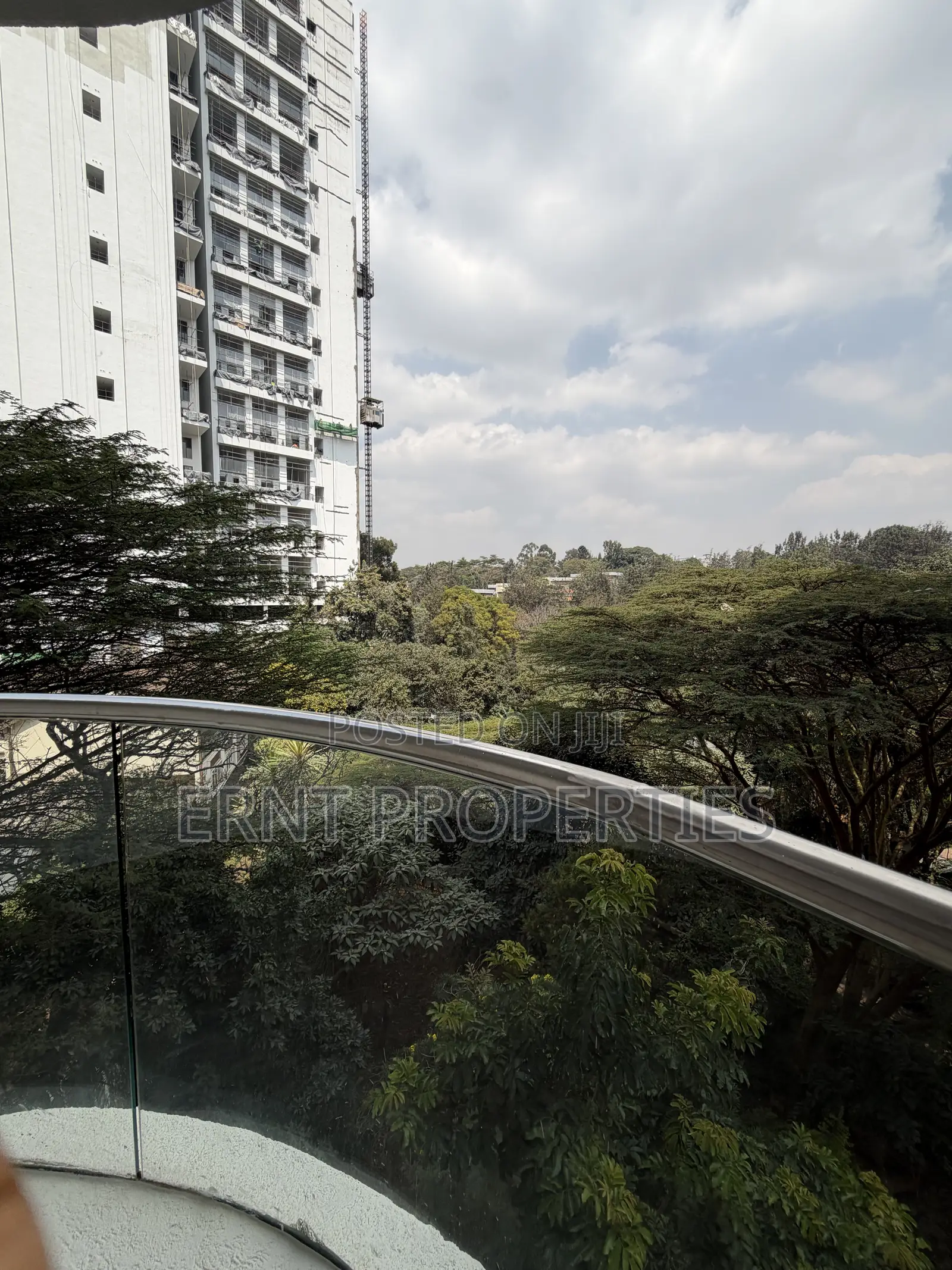 Furnished 2bdrm Apartment in Riverside Drive for sale