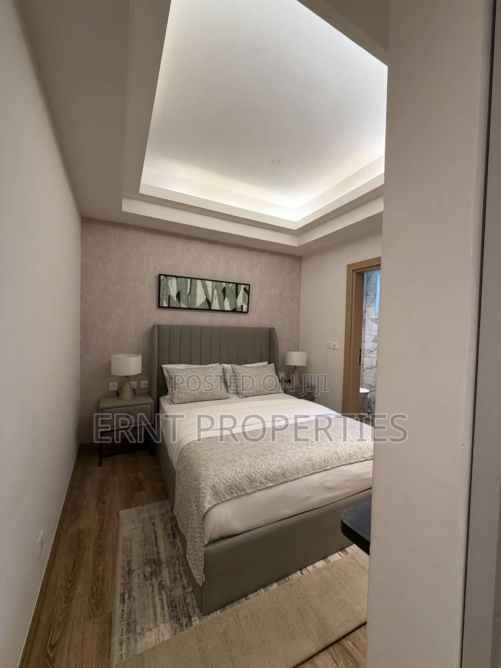 Furnished 2bdrm Apartment in Riverside Drive for sale