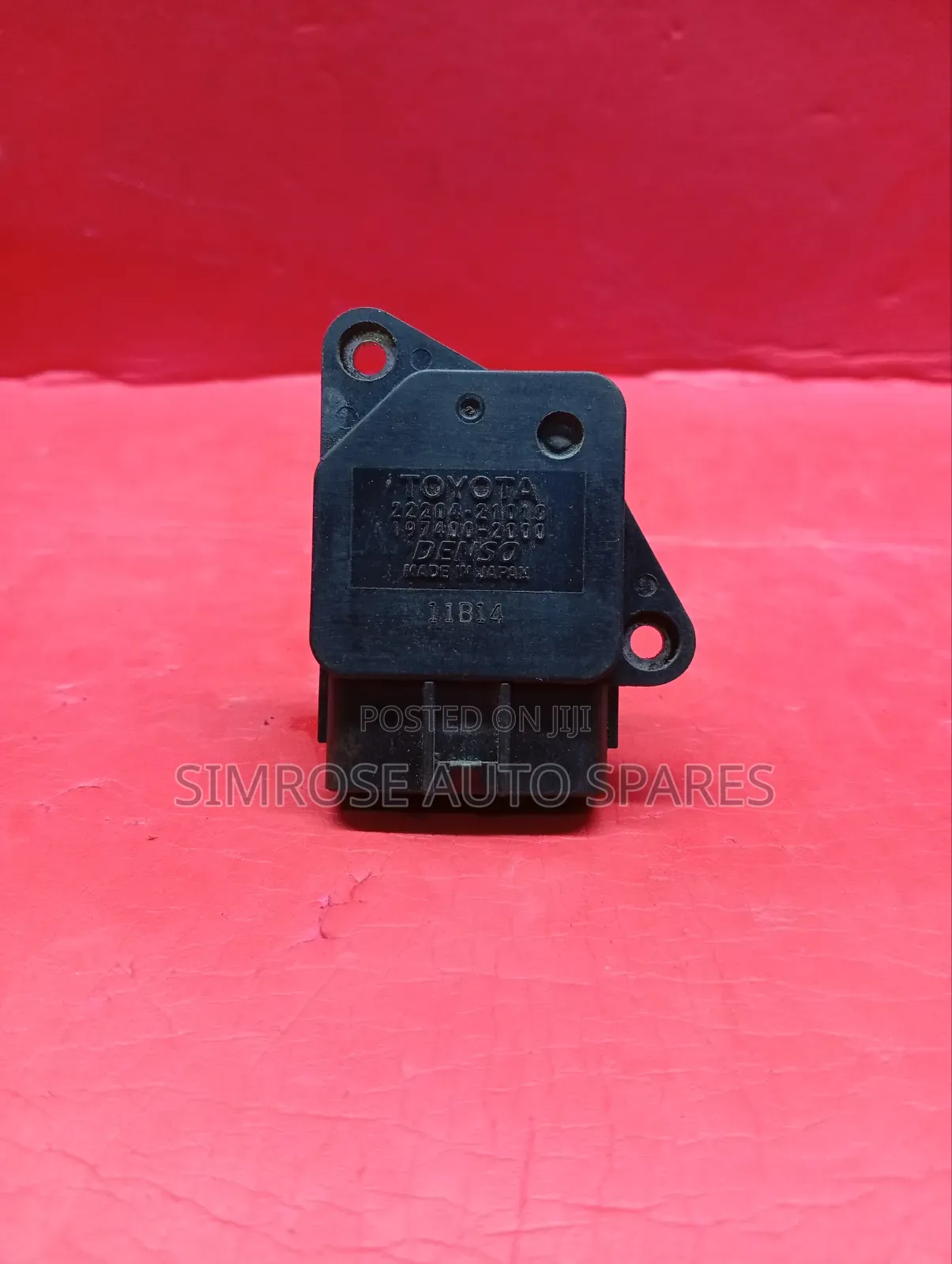 Air Flow Sensor Toyota Yaris