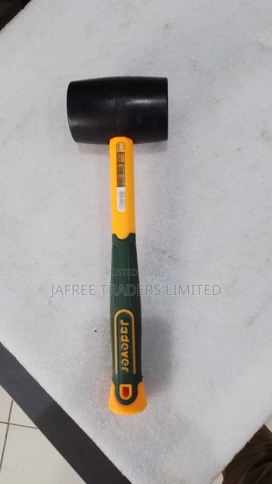 Rubber Hammer