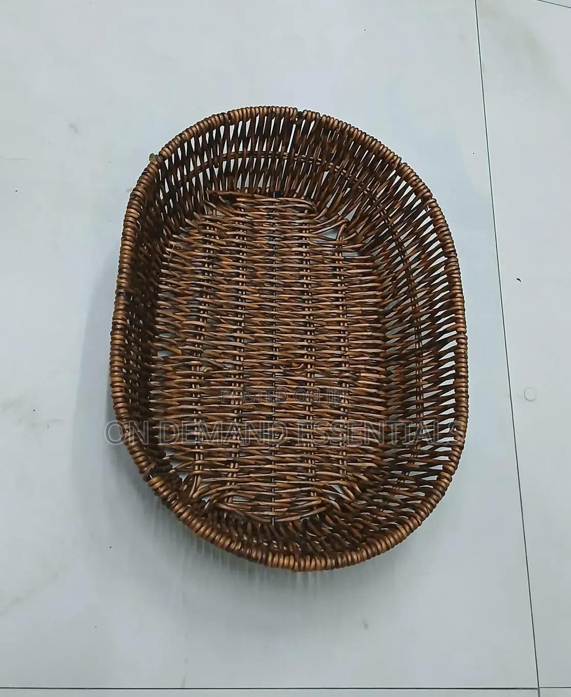 Rattan Handmade Baskets