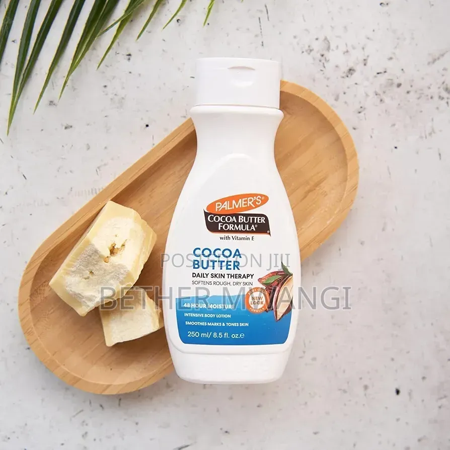 Palmer's Body Lotion, Cocoa Butter Formula