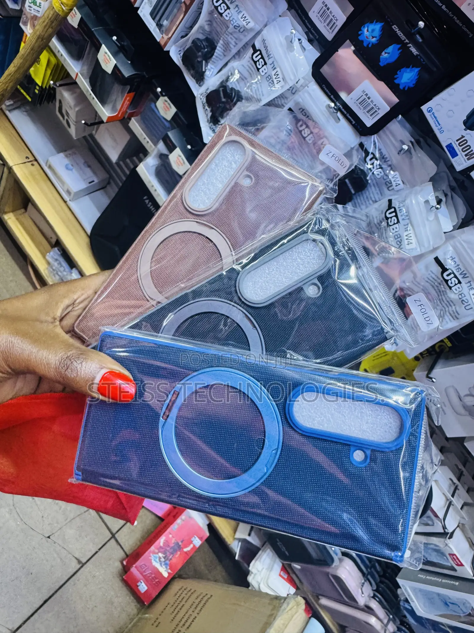 Fold 7phone Cases