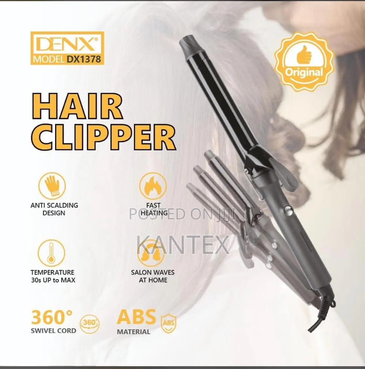 Denx DX1378 Hair Clipper